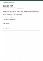 Vorschau - Arbeitsblätter - Leseabenteuer Klasse 2–3: 6 Geschichten - Seite 2
