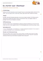 Vorschau - Arbeitsblätter - Lumis Halloween-Lesemissionen Klasse 2–3 - Seite 1