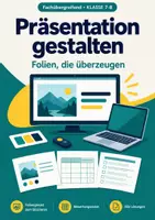 Vorschau - Arbeitsblätter - Präsentation, Komplettpaket Fachübergreifend, Klasse 6-7 - Seite 1
