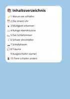 Vorschau - Stundenentwürfe - Lesetraining Gesundheit Materialpaket – Leseverständnis Klasse 3 | 5 Materialien mit Lösungen (Set 2) - Seite 2