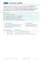 Vorschau - Arbeitsblätter - Referat halten, Klasse 7-8, Training - Seite 1