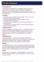 Vorschau - Arbeitsblätter - Rechenmalblätter Advent Paket Klasse 1–4 - Seite 2