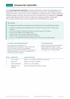 Vorschau - Arbeitsblätter - Vertretungsstunde Geschichte, Klasse 7-8 - Seite 1