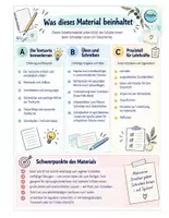 Vorschau - Unterrichtsreihen - PAKET: Gegenstandsbeschreibung - leicht gemacht - Seite 2
