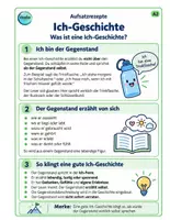 Vorschau - Arbeitsblätter - Aufsatz-Rezept: Ich-Geschichte (Gegenstandsbeschreibung) NEU - Seite 3