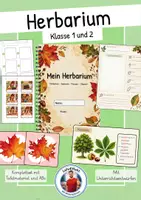 Vorschau - Stundenentwürfe - Komplettpaket Sachunterricht Klasse 1/2 - Seite 1