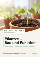 Vorschau - Unterrichtsreihen - Biologie Klasse 5 komplett: Bundle Lehrplan NRW - Seite 1