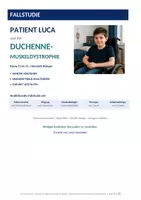 Vorschau - Arbeitsblätter - Unterrichtsreihe Genetik – Komplettes Fallstudienpaket für die Oberstufe | 3 Patientenfälle mit Infografiken, Lösungen & Abiturbezug - Seite 1
