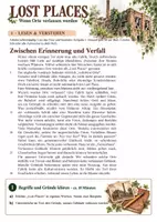 Vorschau - Arbeitsblätter - 10 Vertretungsstunden Deutsch Klasse 7/8 - Seite 1