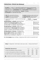 Vorschau - Arbeitsblätter - Fake News prüfen: Faktencheck Kl. 7–8, Vertretungsstunde - Deckblatt