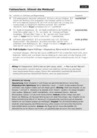 Vorschau - Arbeitsblätter - Fake News prüfen: Faktencheck Kl. 7–8, Vertretungsstunde - Seite 1