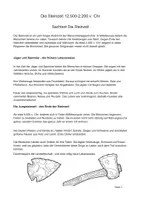 Vorschau - Unterrichtsreihen - Die Steinzeit Klasse 3-4 Arbeitsheft - Seite 2