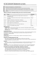 Vorschau - Arbeitsblätter - Reisebericht schreiben: Karte mit 5 Stationen, Klasse 3–4 - Seite 2