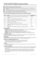 Vorschau - Arbeitsblätter - Flaggen Europas ausmalen nach Farbcode Klasse 3–4 - Seite 2