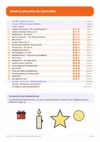 Vorschau - Arbeitsblätter - Weihnachten Mathe Klasse 1 | Arbeitsblätter Rechnen bis 20 | mit Lösungen - Seite 1