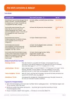 Vorschau - Arbeitsblätter - Weihnachten Mathe Klasse 1 | Arbeitsblätter Rechnen bis 20 | mit Lösungen - Seite 2