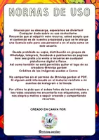 Vista previa - Hojas de trabajo - Desafios Cognitivos en Halloween (31 actividades) - página 1