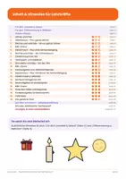 Vorschau - Arbeitsblätter - Weihnachten Mathe Klasse 2 Zahlenraum 100 | Arbeitsblätter Plus und Minus | mit Lösungen - Seite 1