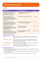 Vorschau - Arbeitsblätter - Weihnachten Mathe Klasse 2 Zahlenraum 100 | Arbeitsblätter Plus und Minus | mit Lösungen - Seite 2