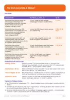 Vorschau - Arbeitsblätter - Weihnachten Mathe Klasse 3 Zahlenraum 1000 | Arbeitsblätter Adventsmarkt | mit Lösungen - Seite 2