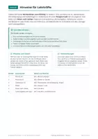 Vorschau - Arbeitsblätter - Frühlings-Mathematik, Klasse 1, Rätsel - Seite 1
