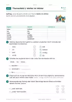 Vorschau - Arbeitsblätter - Winter Englisch, Klasse 3-4, Übungen - Seite 3