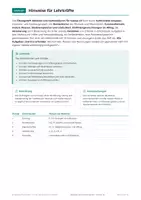 Vorschau - Arbeitsblätter - Themenreihe Chemie und Stoffe, Klasse 9-10 - Seite 2