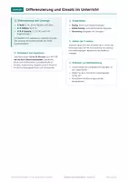 Vorschau - Arbeitsblätter - Alkohole Carbonsäuren, Klasse 10, Heft - Seite 3
