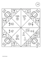 Vorschau - Spiele - Einmaleins zu Halloween - Himmel und Hölle - Seite 3