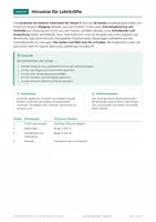 Vorschau - Arbeitsblätter - Lineare Funktionen, Klasse 9, Lernkarten - Seite 1