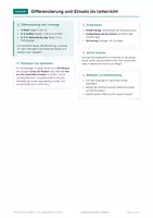 Vorschau - Arbeitsblätter - Lineare Funktionen, Klasse 9, Lernkarten - Seite 3