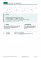 Vorschau - Arbeitsblätter - Nervensystem, Klasse 9, Klassenarbeit - Seite 1