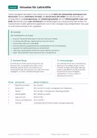 Vorschau - Arbeitsblätter - Optische Linsen Physik, Klasse 9-10 - Seite 1