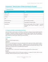 Vista previa - Unidades / Secuencias / Situaciones de Aprendizaje - Planeación Semanal 6° Primaria T2 - página 2