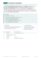Vorschau - Arbeitsblätter - Potenzfunktionen, Klasse 10, Übungsheft - Seite 1