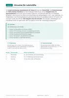Vorschau - Arbeitsblätter - Quantenphysik, Klasse 12, Zusammenfassung - Seite 1