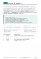 Vorschau - Arbeitsblätter - Schriftlich rechnen, Stationenlernen - Seite 1