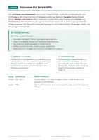 Vorschau - Arbeitsblätter - Schulanfang, Klasse 1, Lernstand - Seite 1
