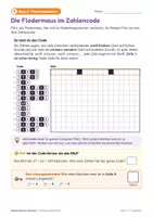 Vorschau - Unterrichtsreihen - Halloween Rätselheft Klasse 3-6: Geheimcodes im Spukhaus - Seite 3