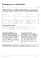 Vorschau - Unterrichtsreihen - Pubertät & körperliche Entwicklung – Komplettpaket Biologie | Differenzierte Arbeitsblätter & Lösungen - Seite 3