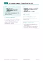 Vorschau - Arbeitsblätter - Trigonometrie, Klasse 10, Lernkarten - Seite 3