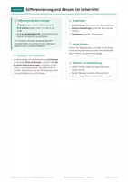Vorschau - Arbeitsblätter - Volkswirtschaft, Klasse 12, Lernkarten - Seite 3