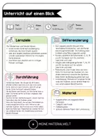 Vorschau - Spiele - Lesespiele Paket für Klasse 5–6 – Materialsammlung für Deutsch, Leseförderung und Vertretungsstunden - Seite 2