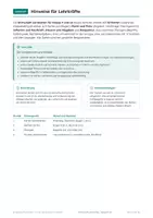 Vorschau - Arbeitsblätter - Wirtschaft Lernkarten, Klasse 9-10 - Seite 1