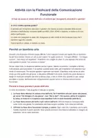 anteprima - Flashcard - Flashcard della Comunicazione Funzionale. 9 frasi e 5 attività su cosa dire al posto delle urla, anche con la CAA, per BES, DSA e autismo - Pagina 1