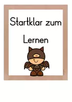 Vorschau - Poster - Verhaltensampel - Superheld - Seite 2