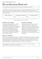 Vorschau - Unterrichtsreihen - Lernen & Gedächtnis – Biologie-Gesamtpaket | Komplette, differenzierte Unterrichtseinheit: Hippocampus, Synapsen, Lernstrategien - Seite 3