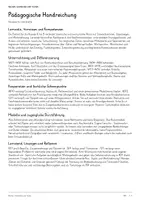 Vorschau - Unterrichtsreihen - Riechen, Schmecken & Tasten – Biologie-Gesamtpaket | Komplette, differenzierte Unterrichtseinheit: Sinnesorgane, Rezeptoren, Wahrnehmung - Seite 2