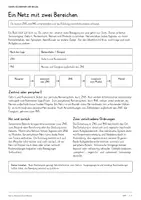Vorschau - Unterrichtsreihen - Gehirn, Rückenmark & Reflexe – Biologie-Gesamtpaket | Komplette, differenzierte Unterrichtseinheit: ZNS, Reflexbogen, Reaktionszeit - Seite 3
