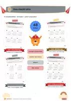 Vorschau - Arbeitsblätter - Schriftliche Addition – Arbeitsblätter | Klasse 3 | mit Lösungen - Seite 1
